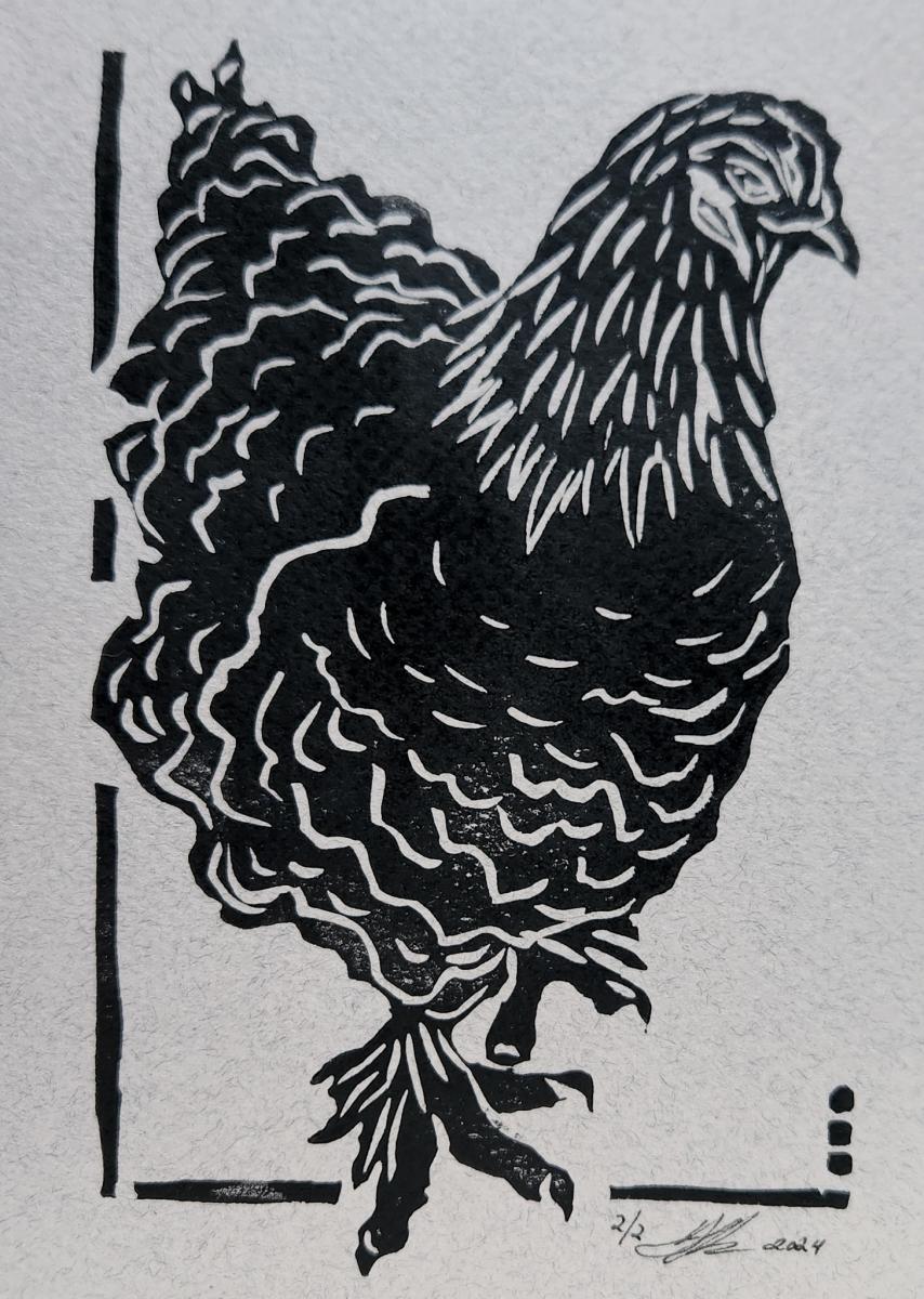 Brothe Single Chicken