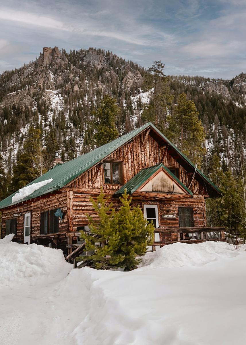 Arapaho Valley Ranch Cabin - Granby, Colorado