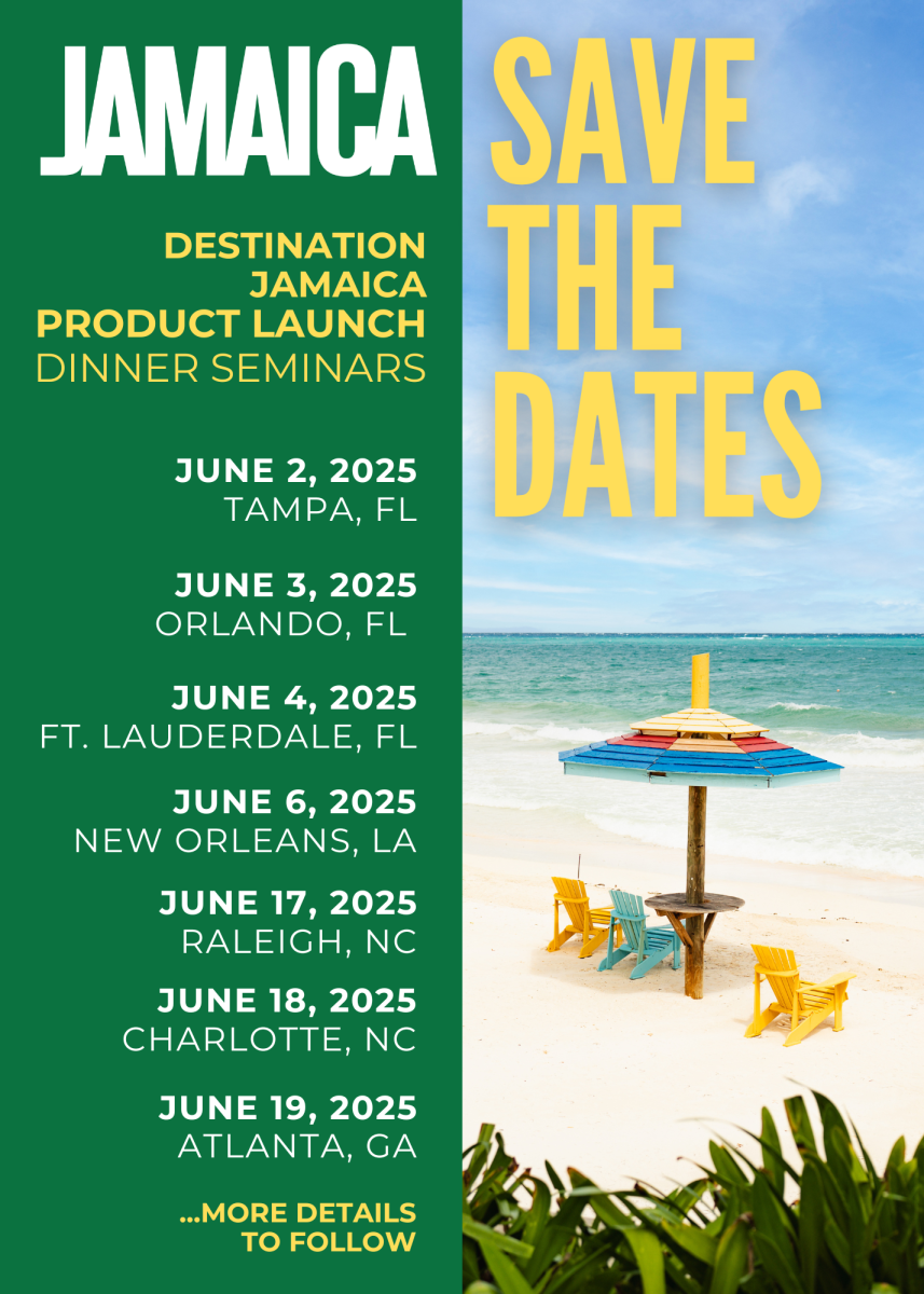 Save the date. SE USA