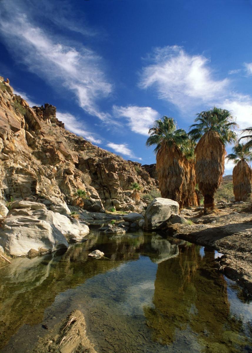 Indian Canyons