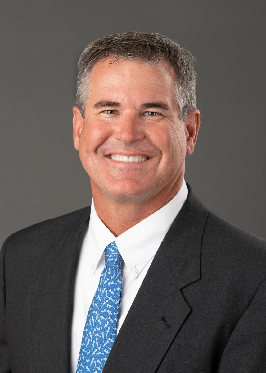 Dr. Greg Stunz Headshot