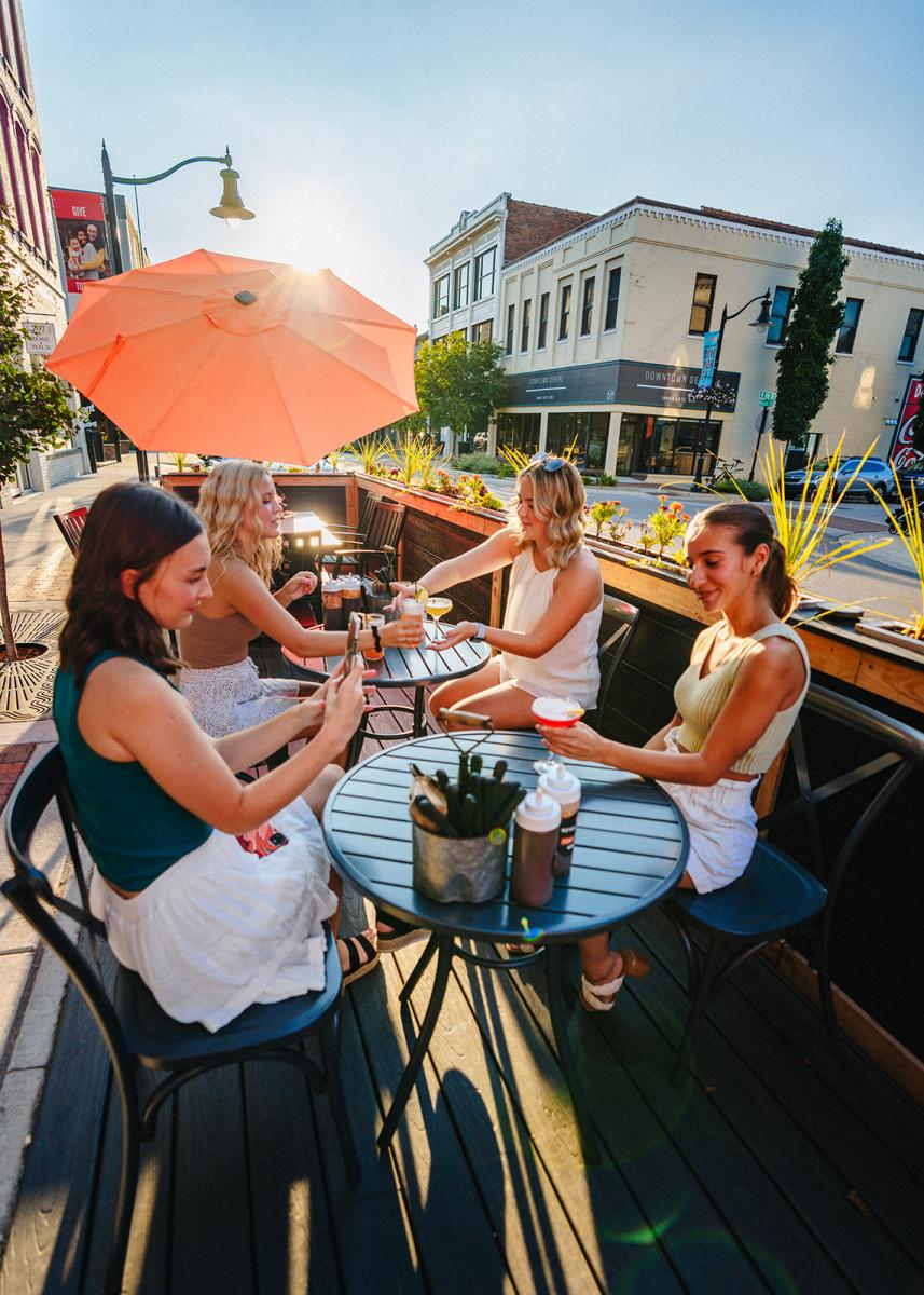 Sweet Revolution Barbeque