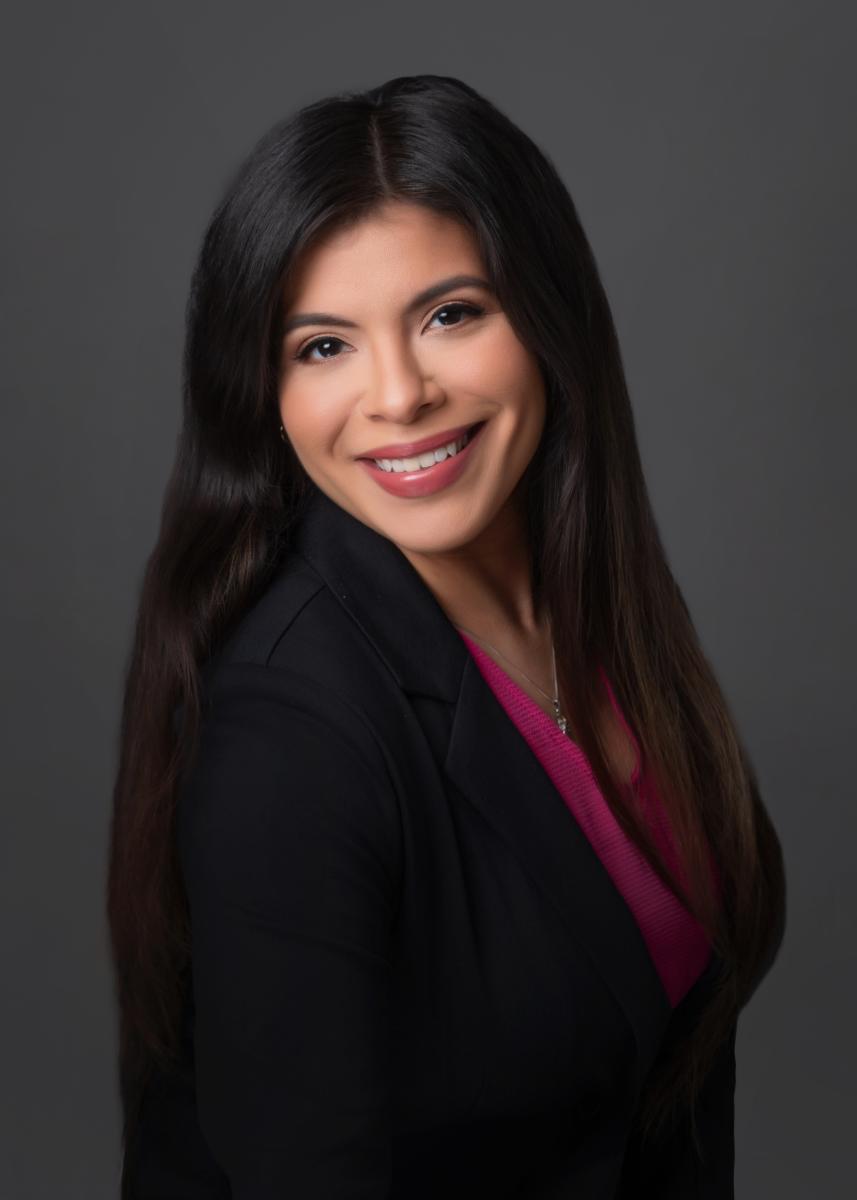 Carla Montelongo, Administrative Analyst for Visit The Woodlands