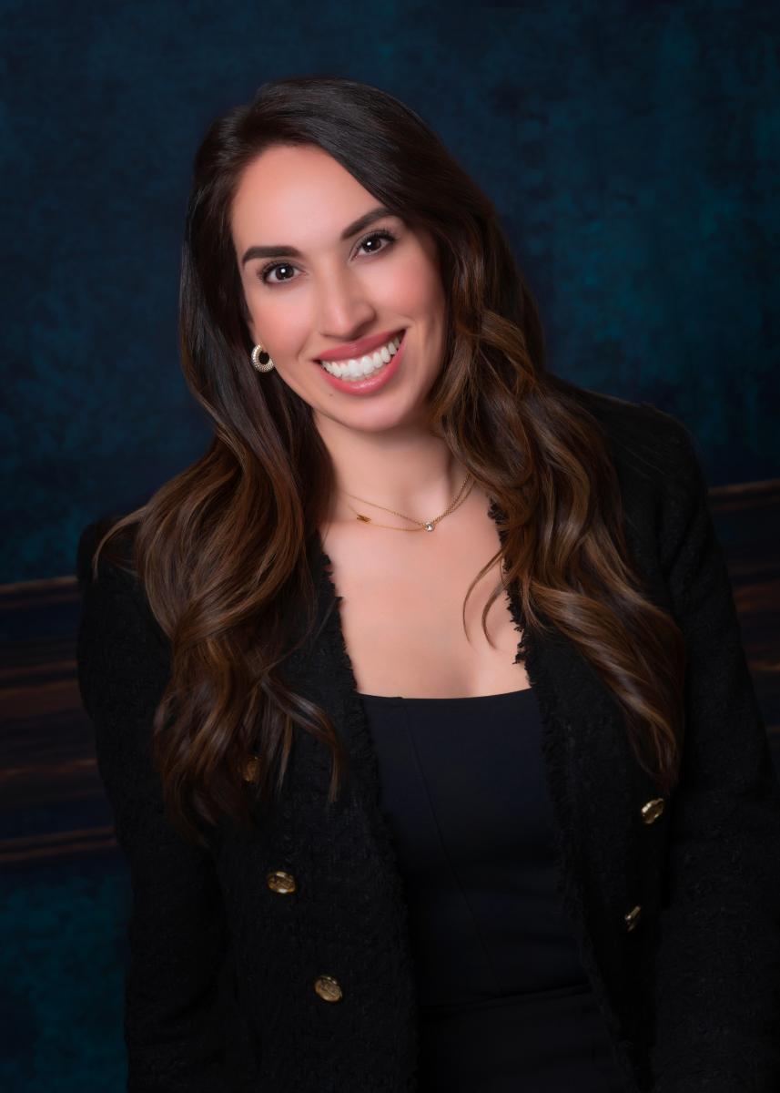 Noemi Gonzalez, General Manager of Market Street and Director of Visit The Woodlands' Board of Directors