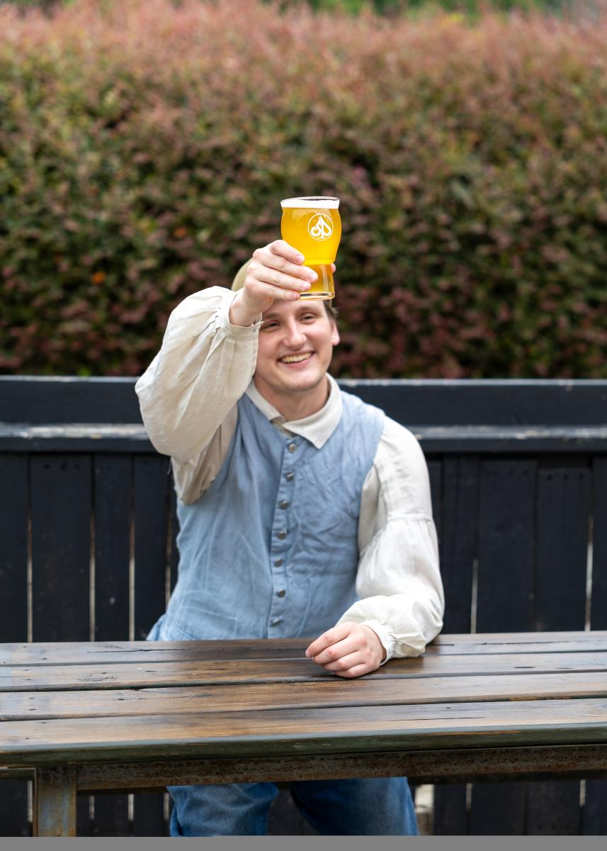 Brattonsville Brew (Wheat beer)