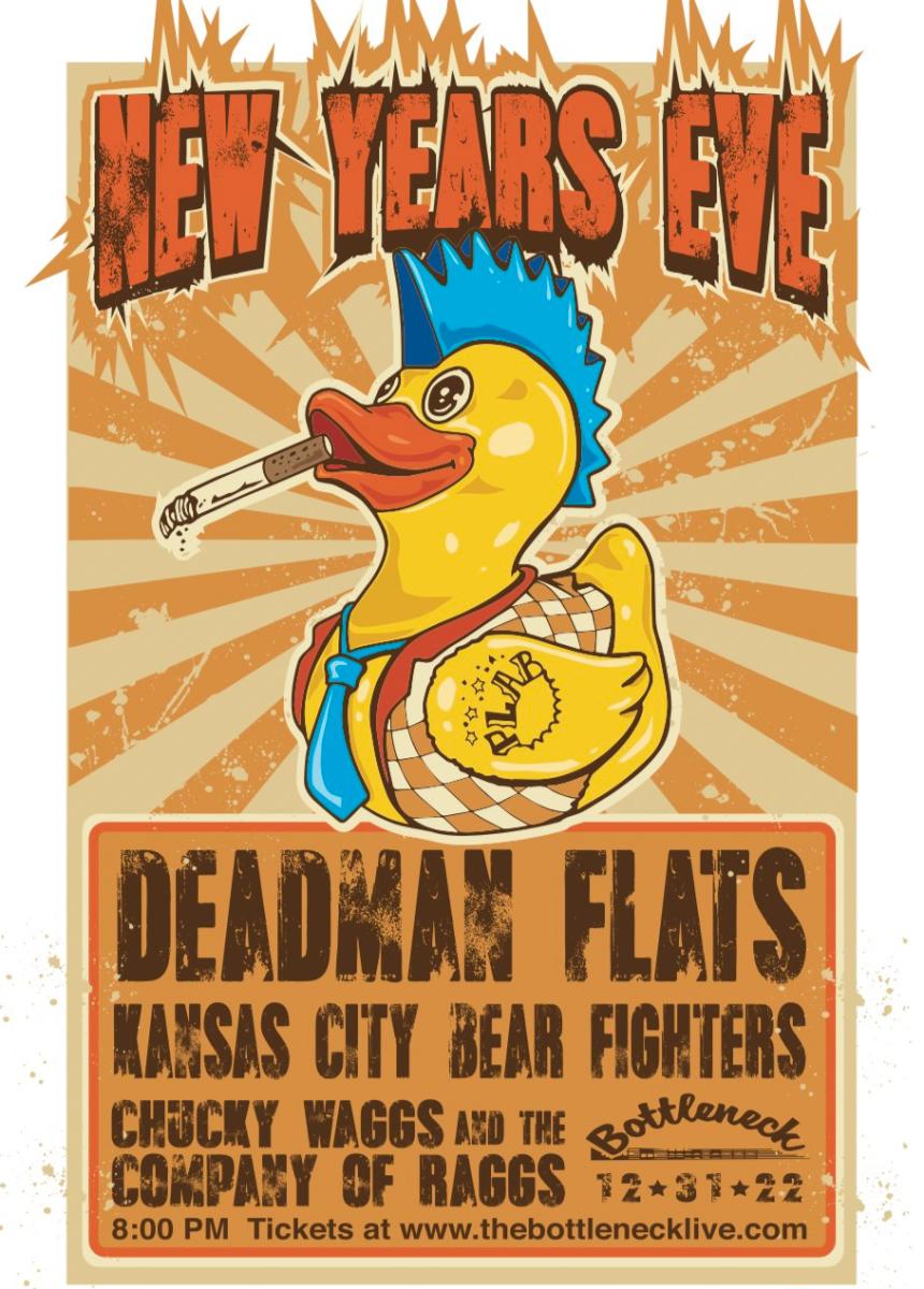 Deadman Flats NYE