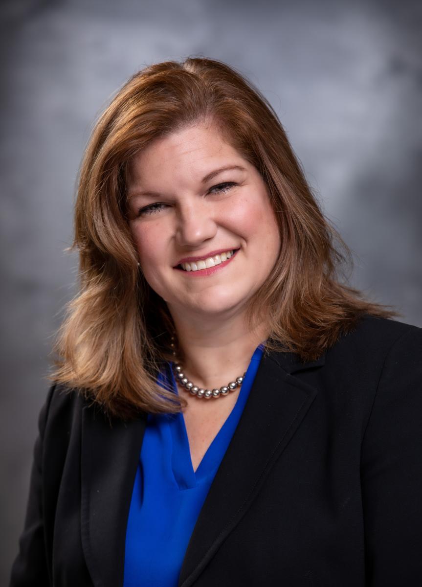 Ashley Fenner, Sales & Servicing Coordinator