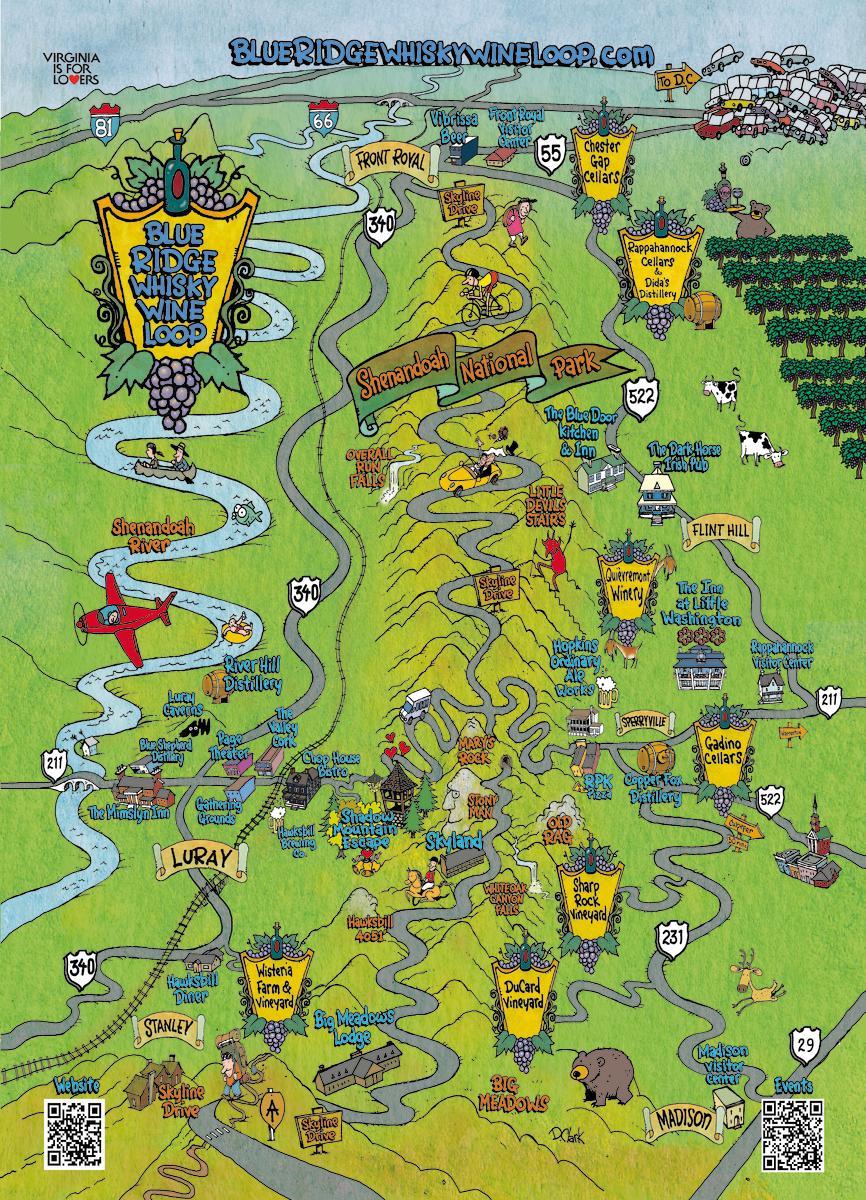 BRWWL Map 2024