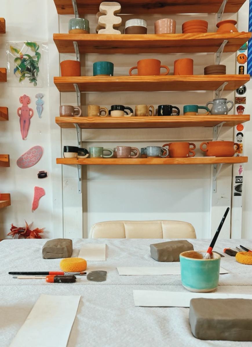 Where to learn the 'booming craft' of pottery in Oak Cliff - Oak Cliff