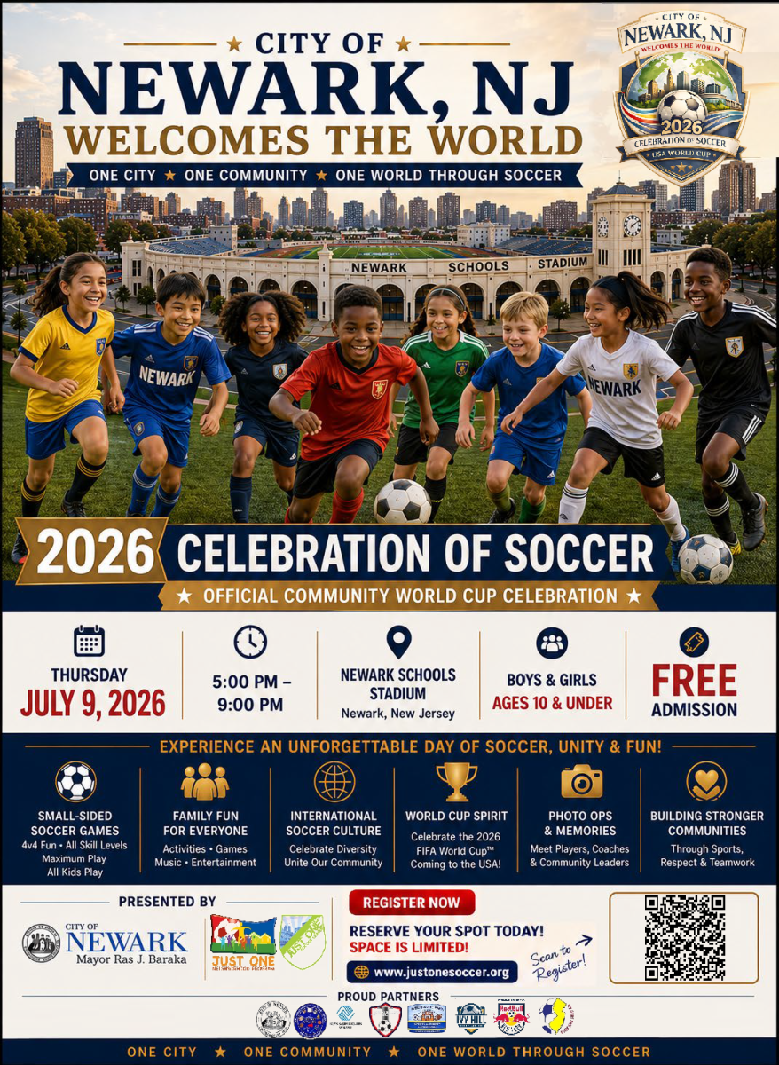 Celebration of Soccer 2026 Flyer