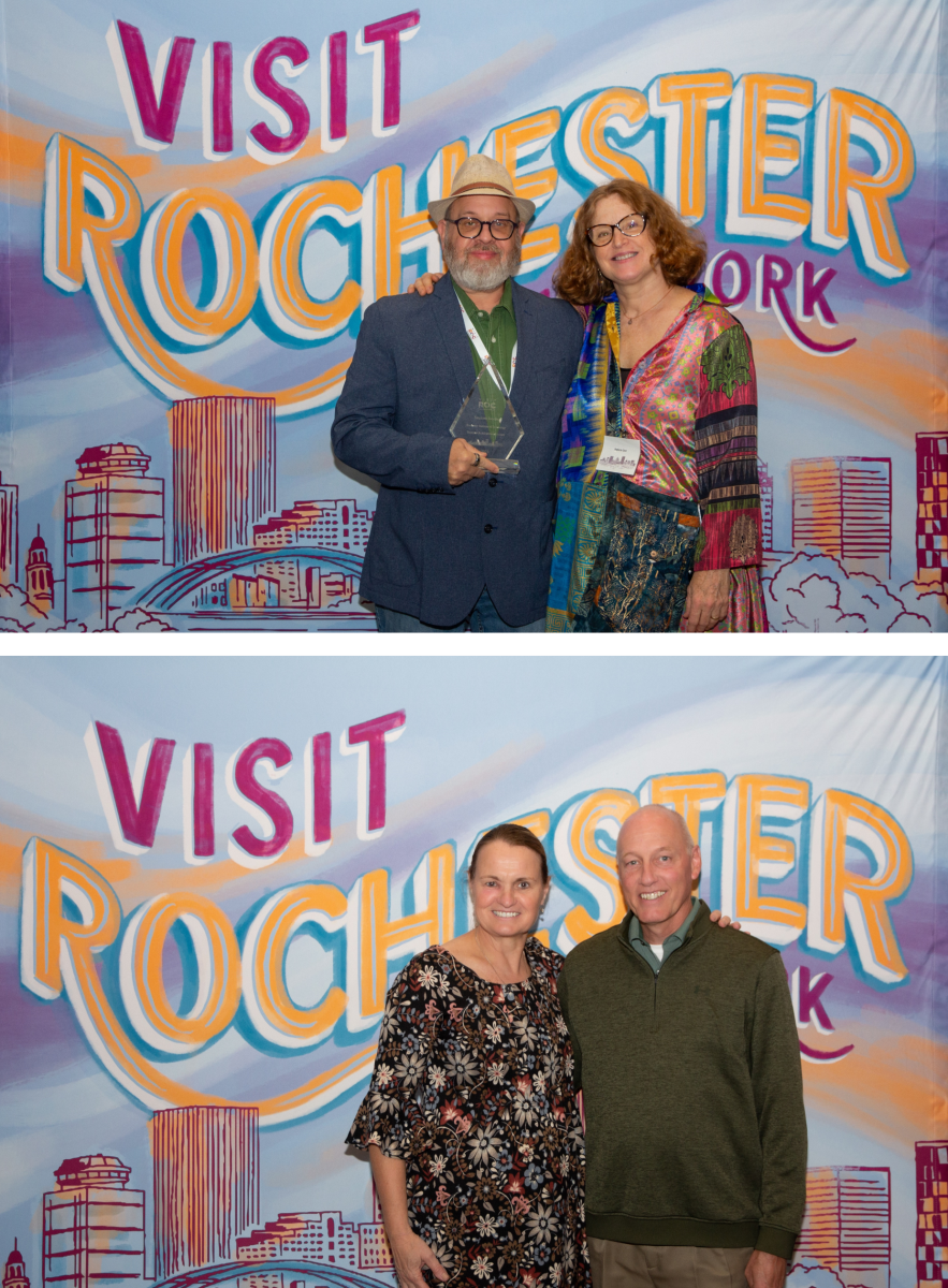 2024 Tourism Achievement Award Winners
