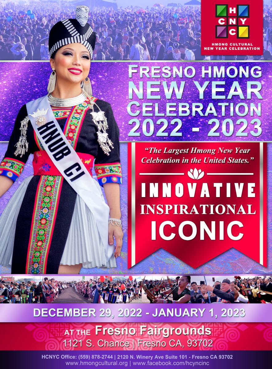 Hmong New Year 2022
