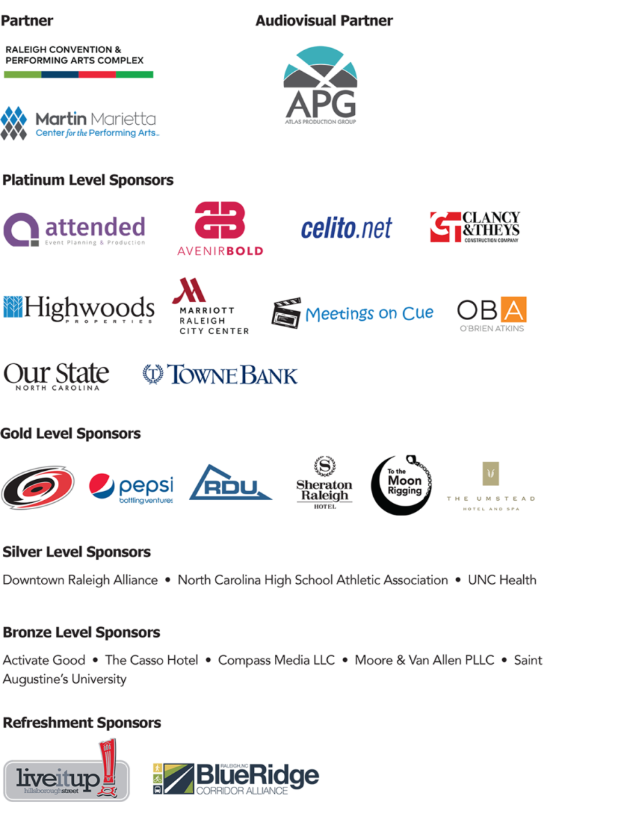 Sponsors