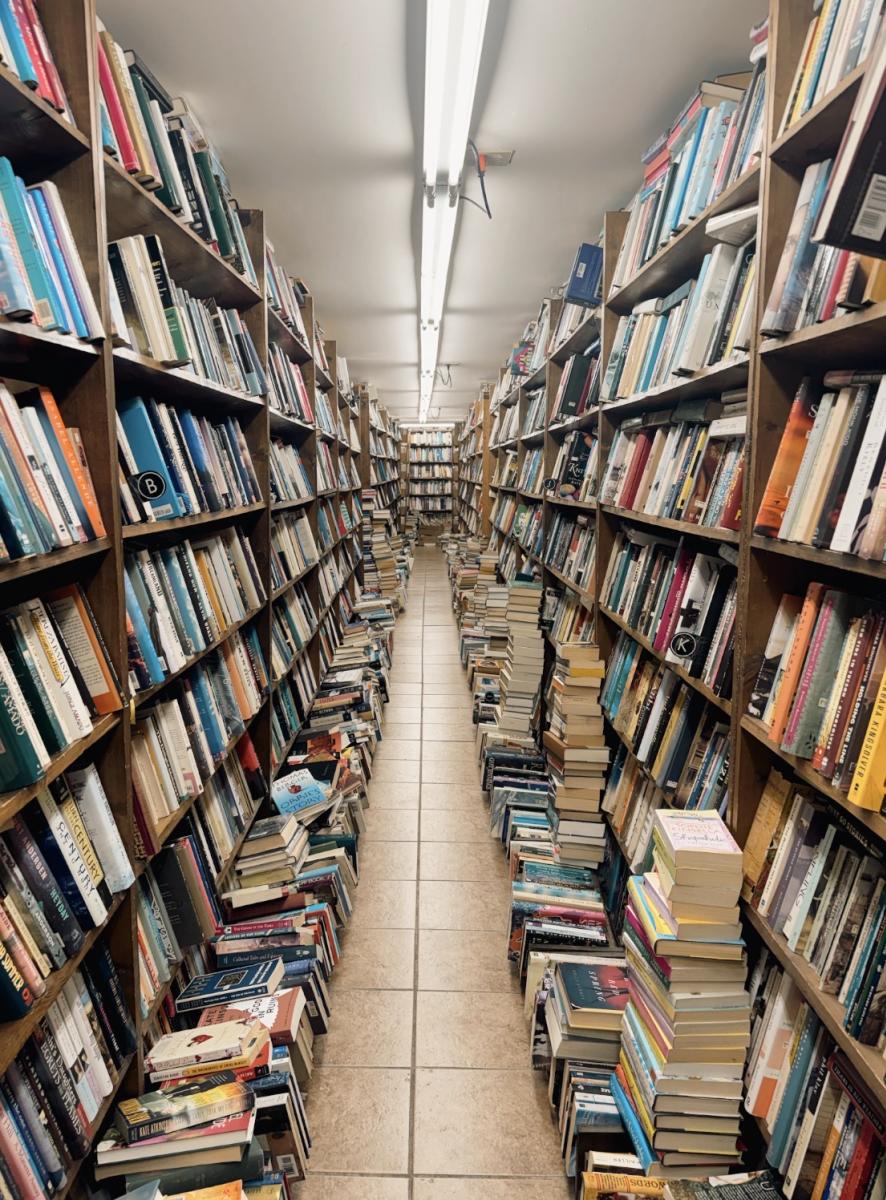 Von's Book Store