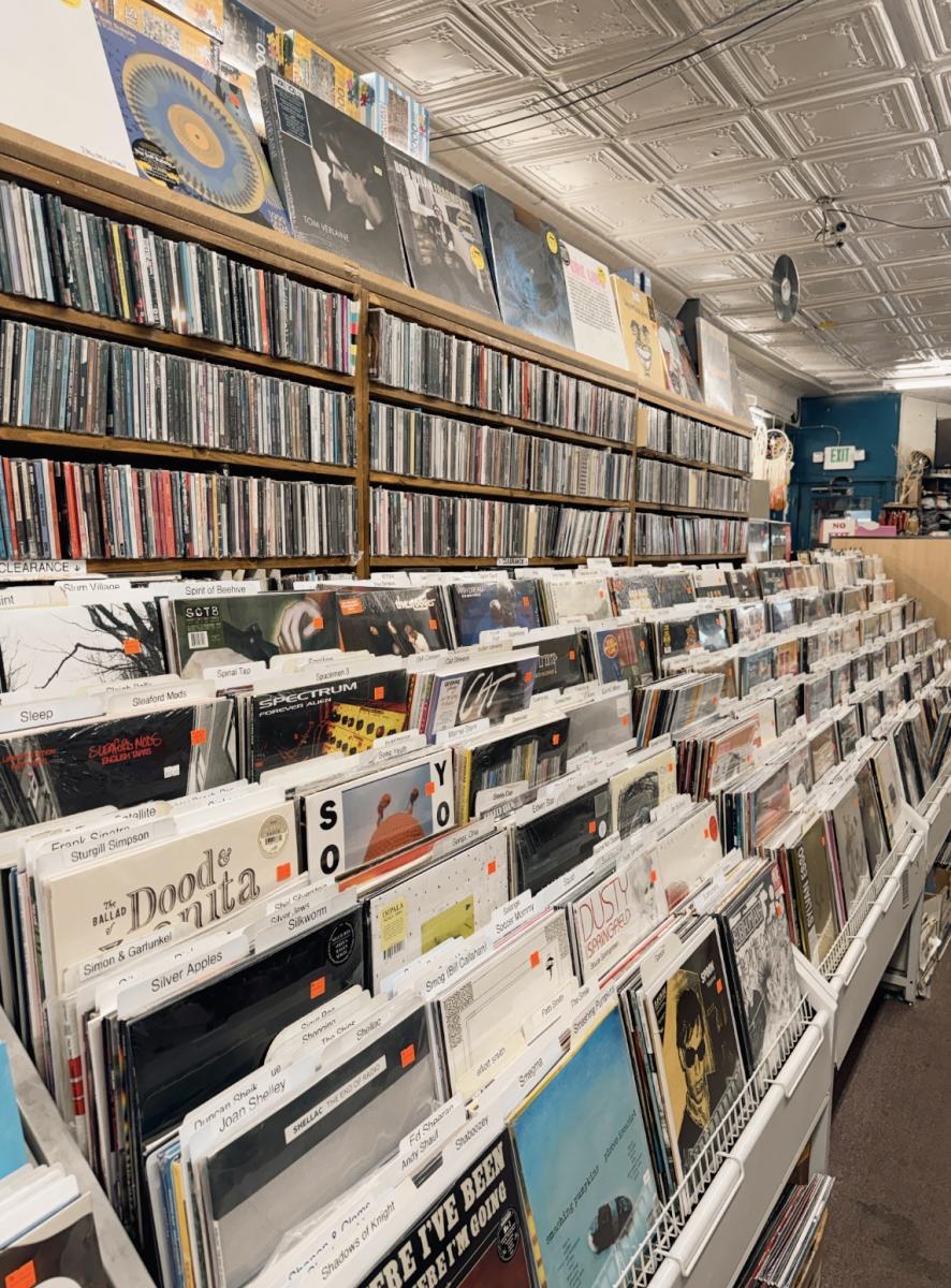 Von's Book Store