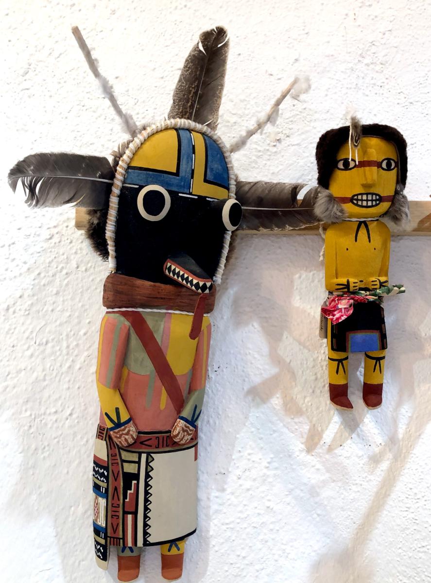 Traditional Style Kachinas