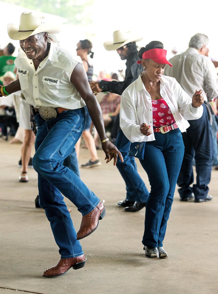 Lebeau Zydeco Festival