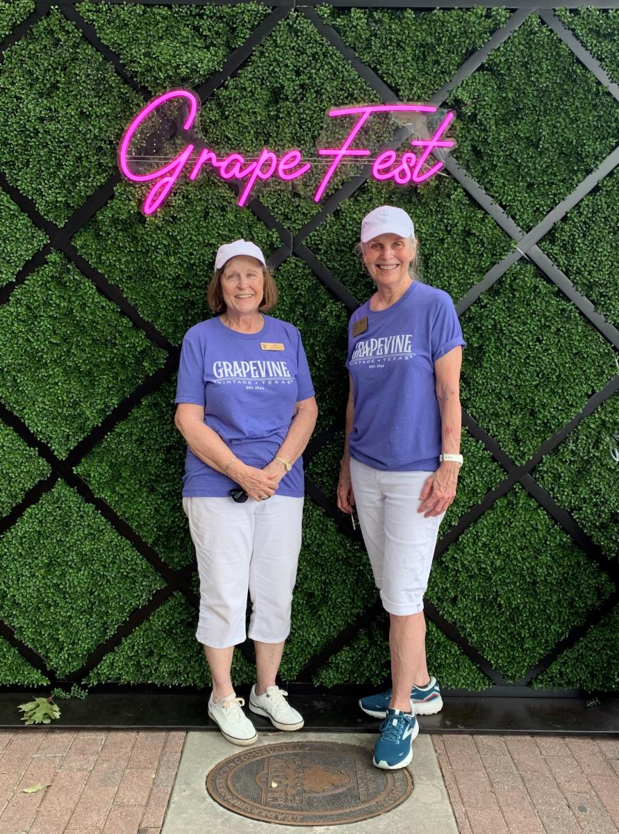 BB Staff at Grapefest
