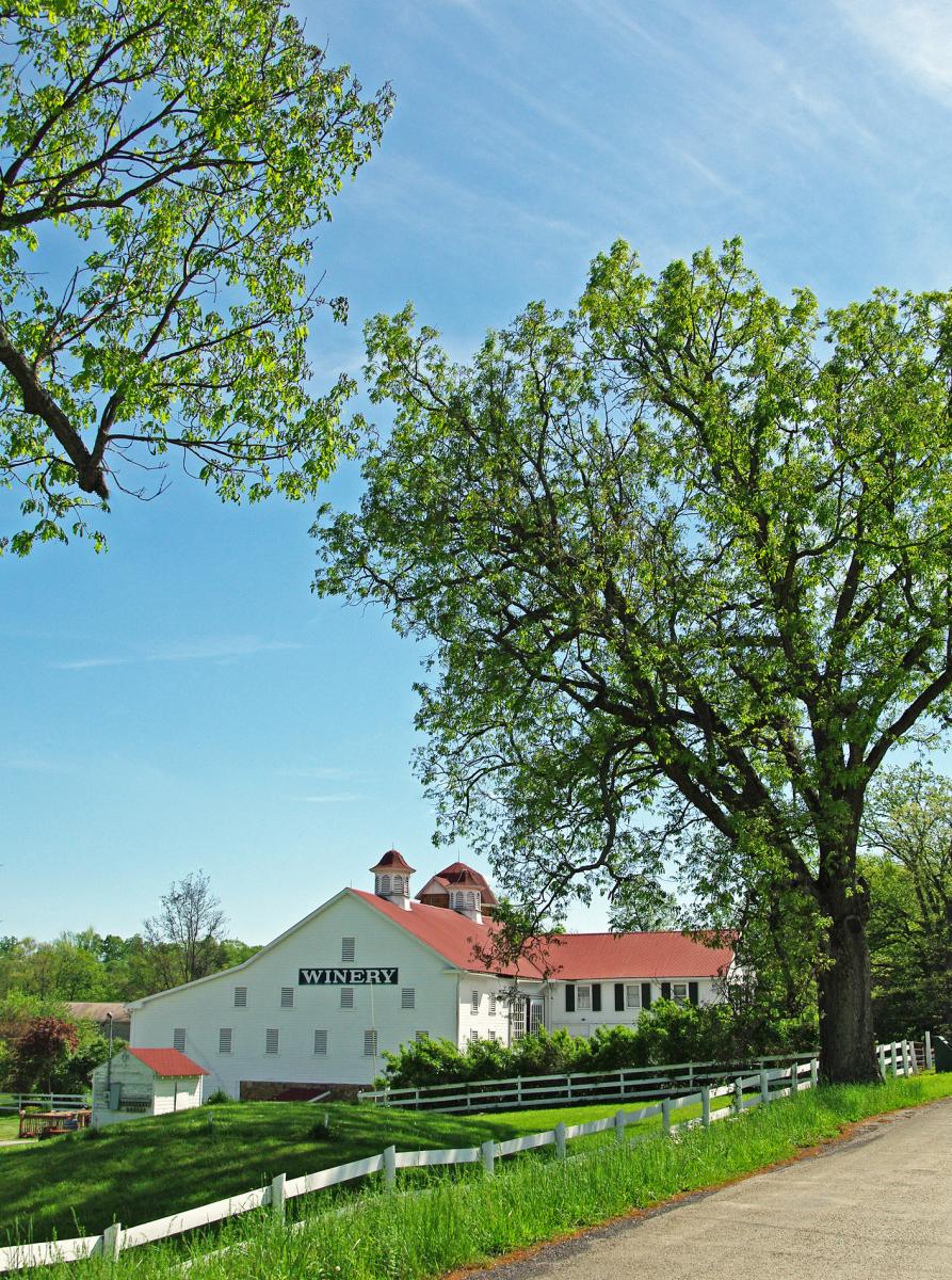Christian W. Klay Winery