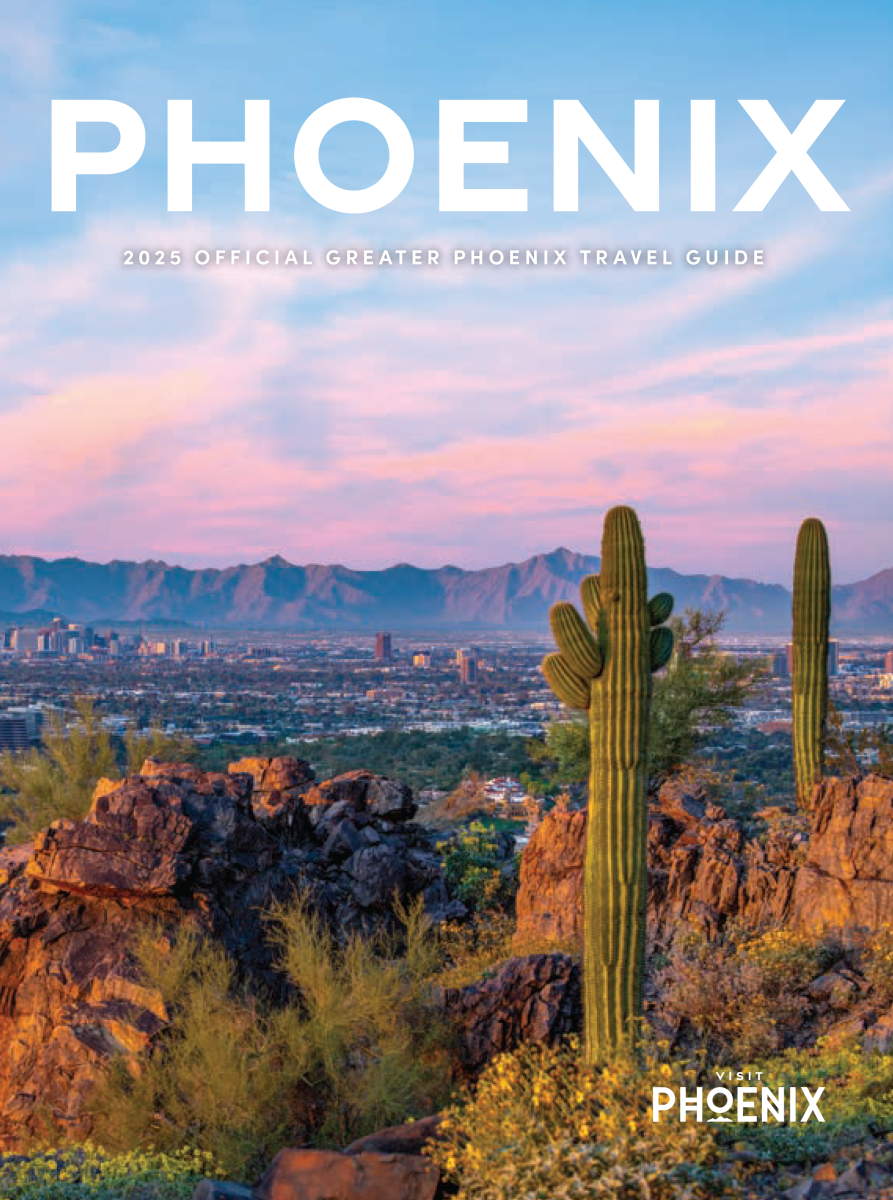 Visit Phoenix Travel Guide 2024-2025