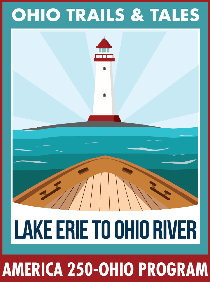 Lake Erie to Ohio River