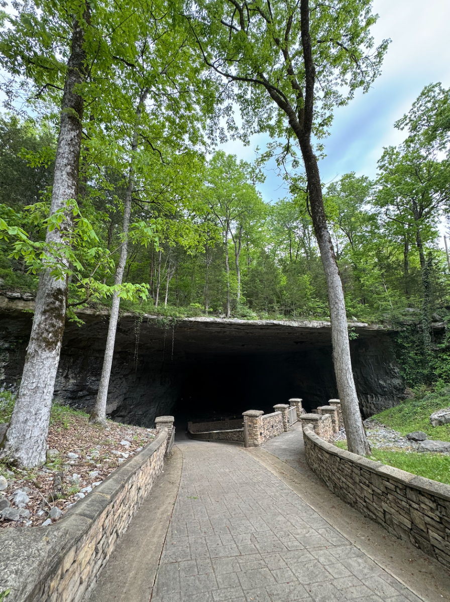 cathedral caverns