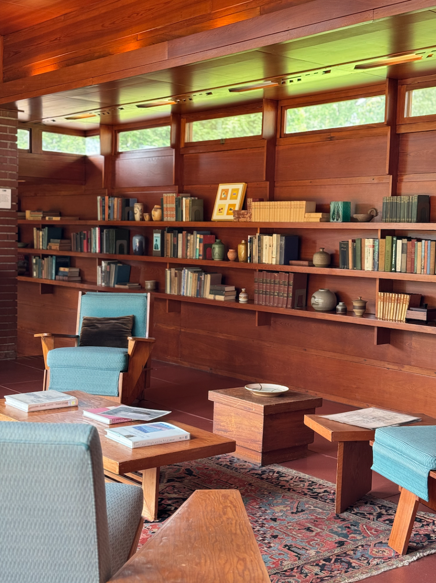 Rosenbaum Home - Frank Lloyd Wright