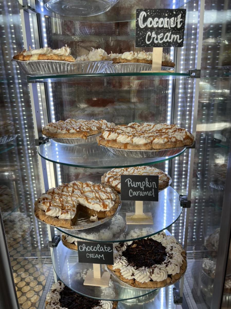 Ladybird Diner Pies