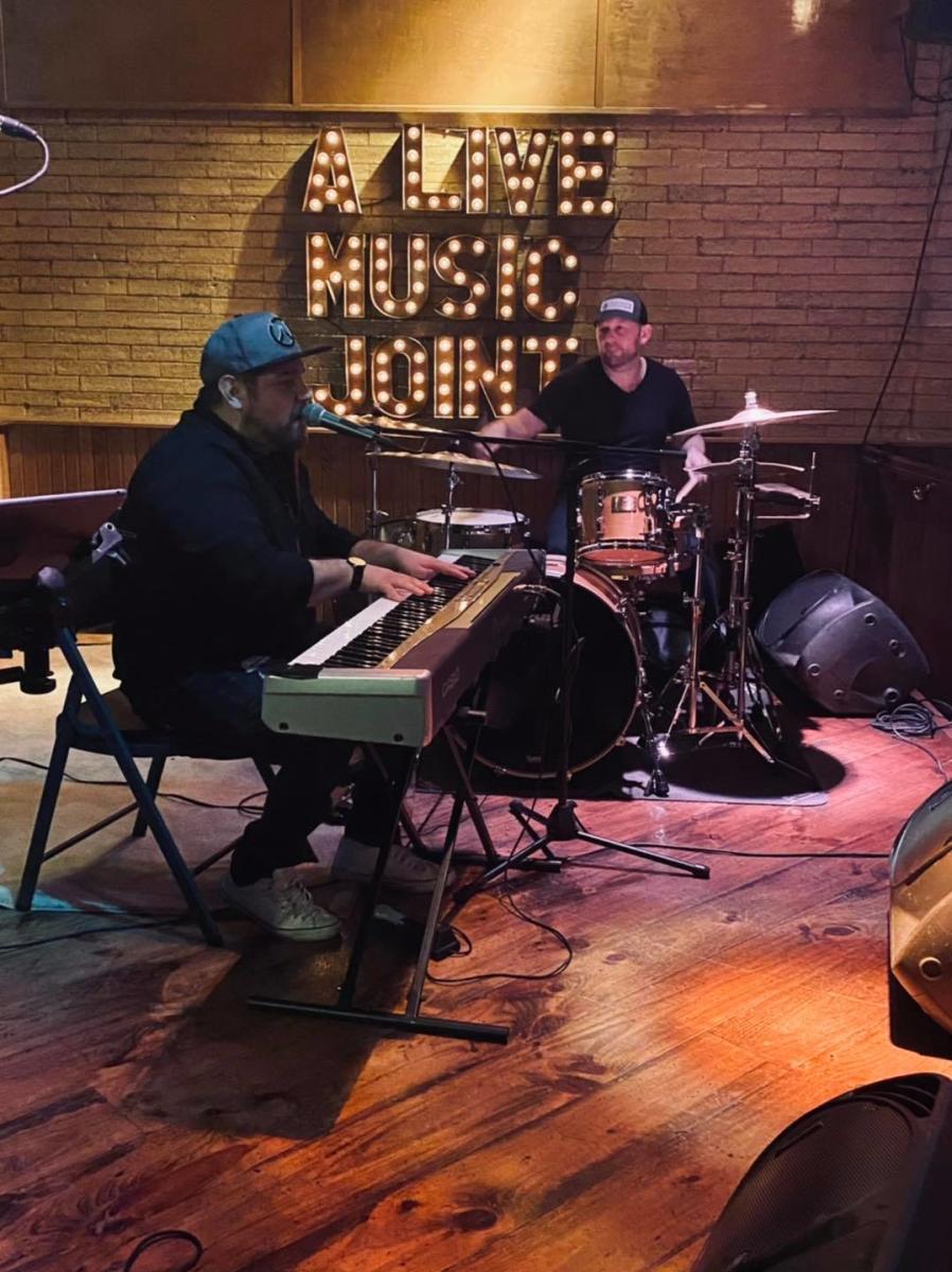 Fletch's Live music