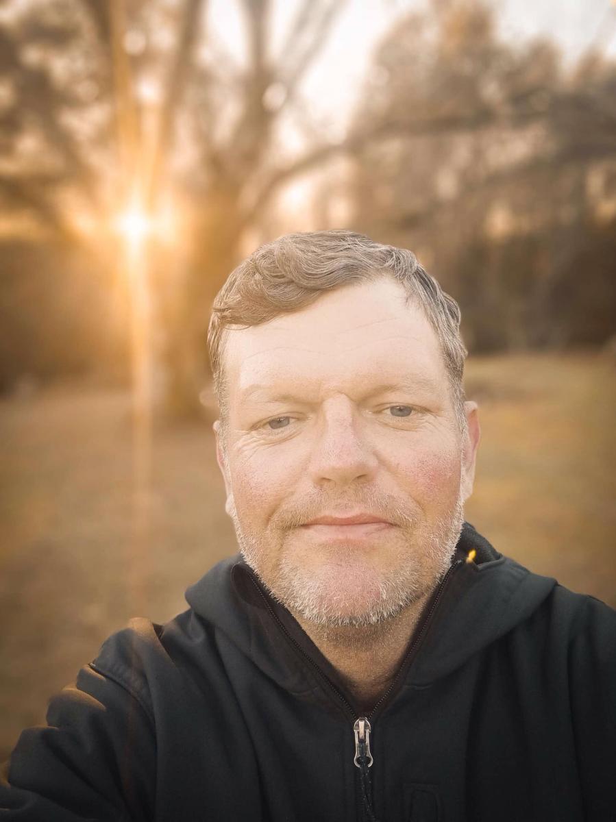 Anthony Poston Ambassador 2025 new pic