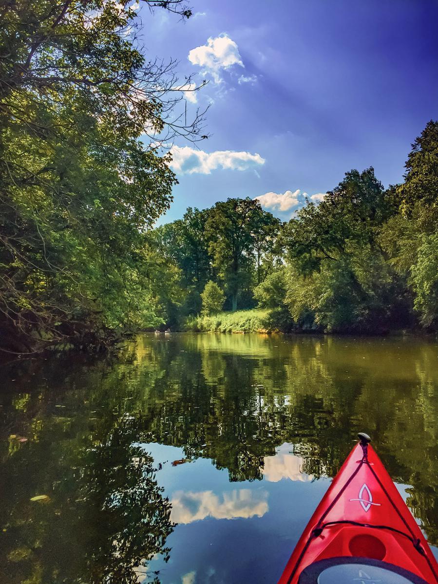 Kayaks for sale in Forest Hills, Ohio