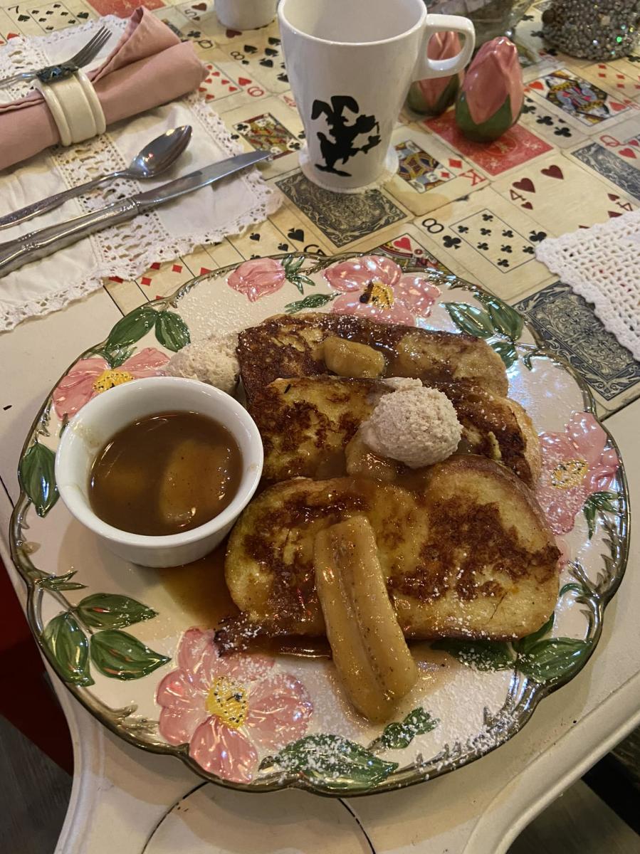 hatter cafe