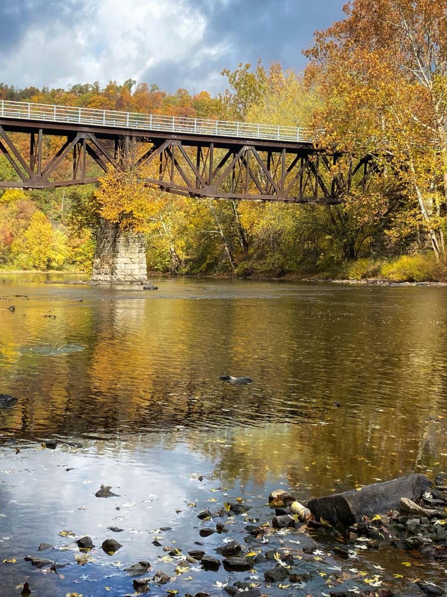 Covered Bridge Bedford County