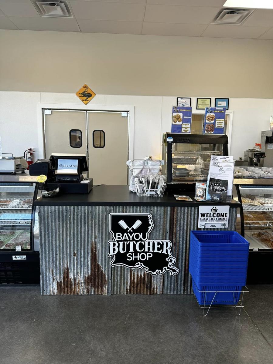 Bayou Butchershop