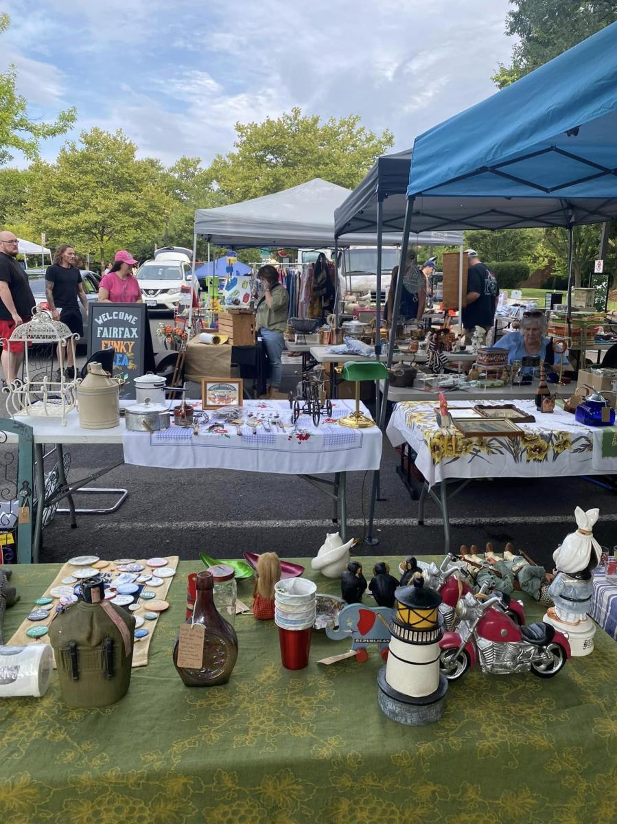 Fairfax Funky Flea