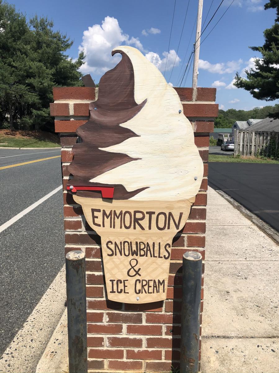 Emmorton Snowballs & Ice Cream