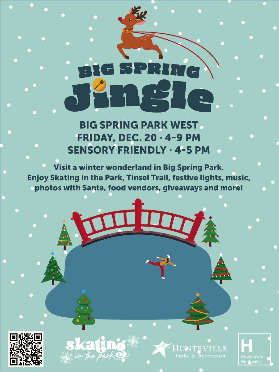 Big Spring Jingle 2024