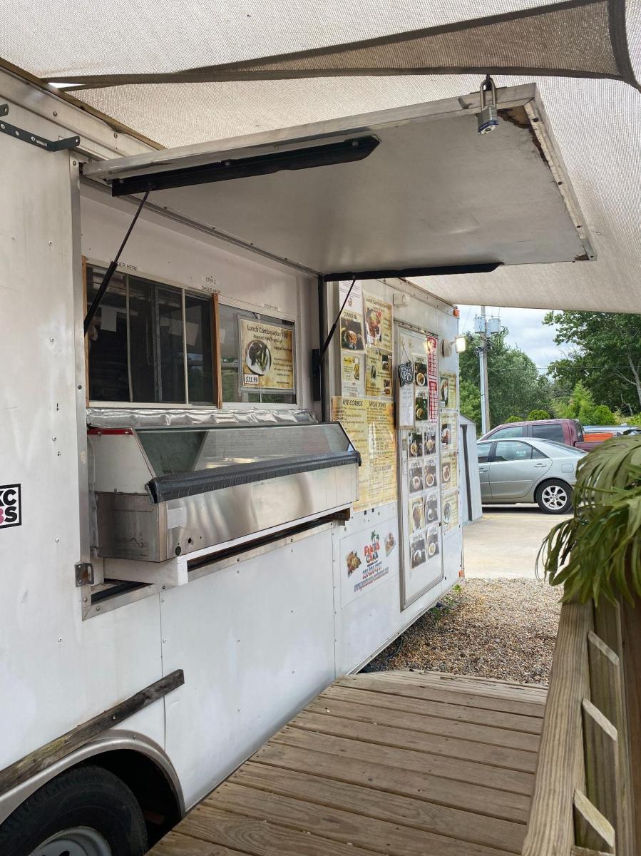 Hispanic Food Truck