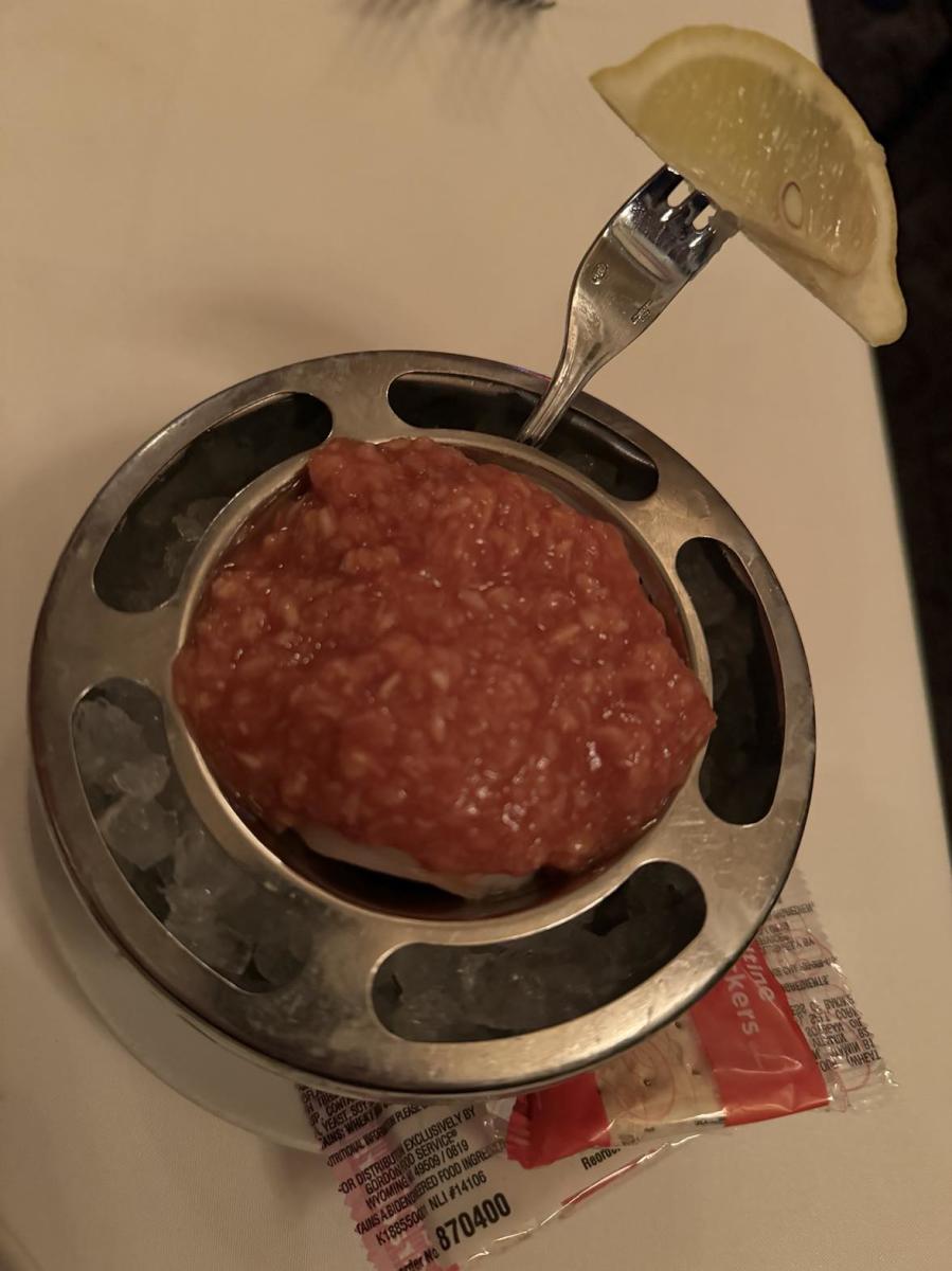 St. Elmo Steak House Shrimp Cocktail