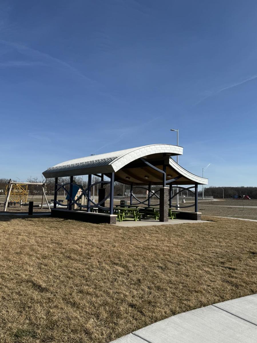 Kankakee Welcome Center Pavilion