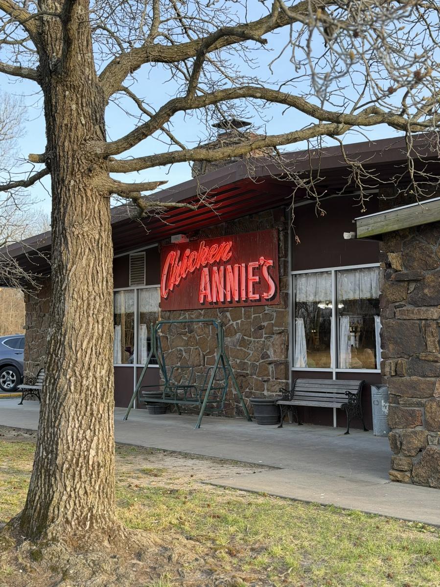 Chicken Annies - Pittsburg