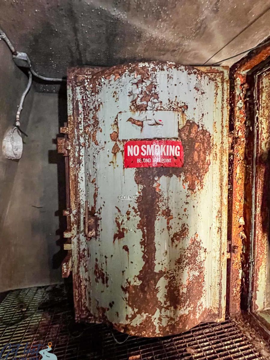 Wilson Missile Silo Tour - Mathew Fulkerson
