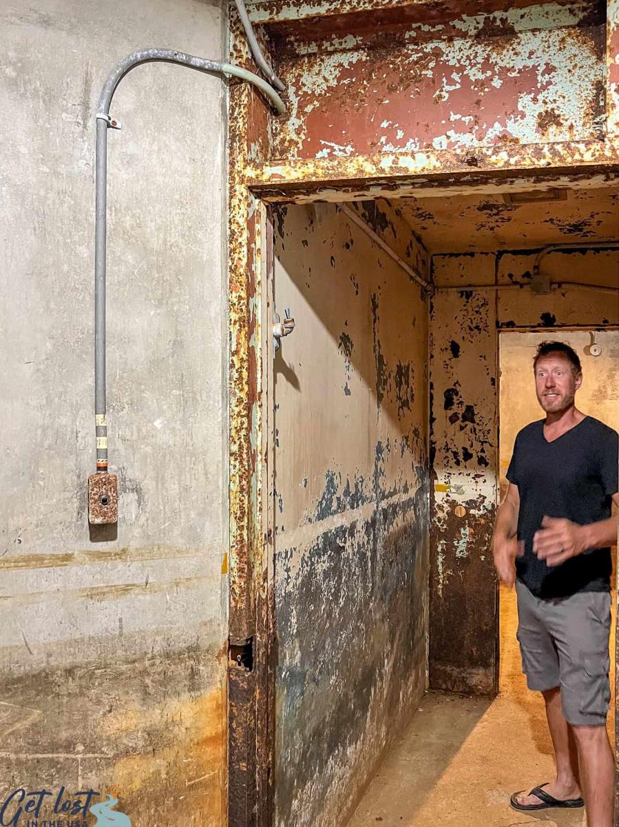 Wilson Missile Silo Tour - Matthew Fulkerson