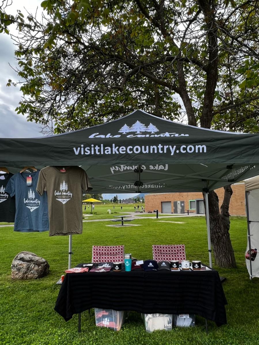 Lake Country Farmers Market Visitor Services
