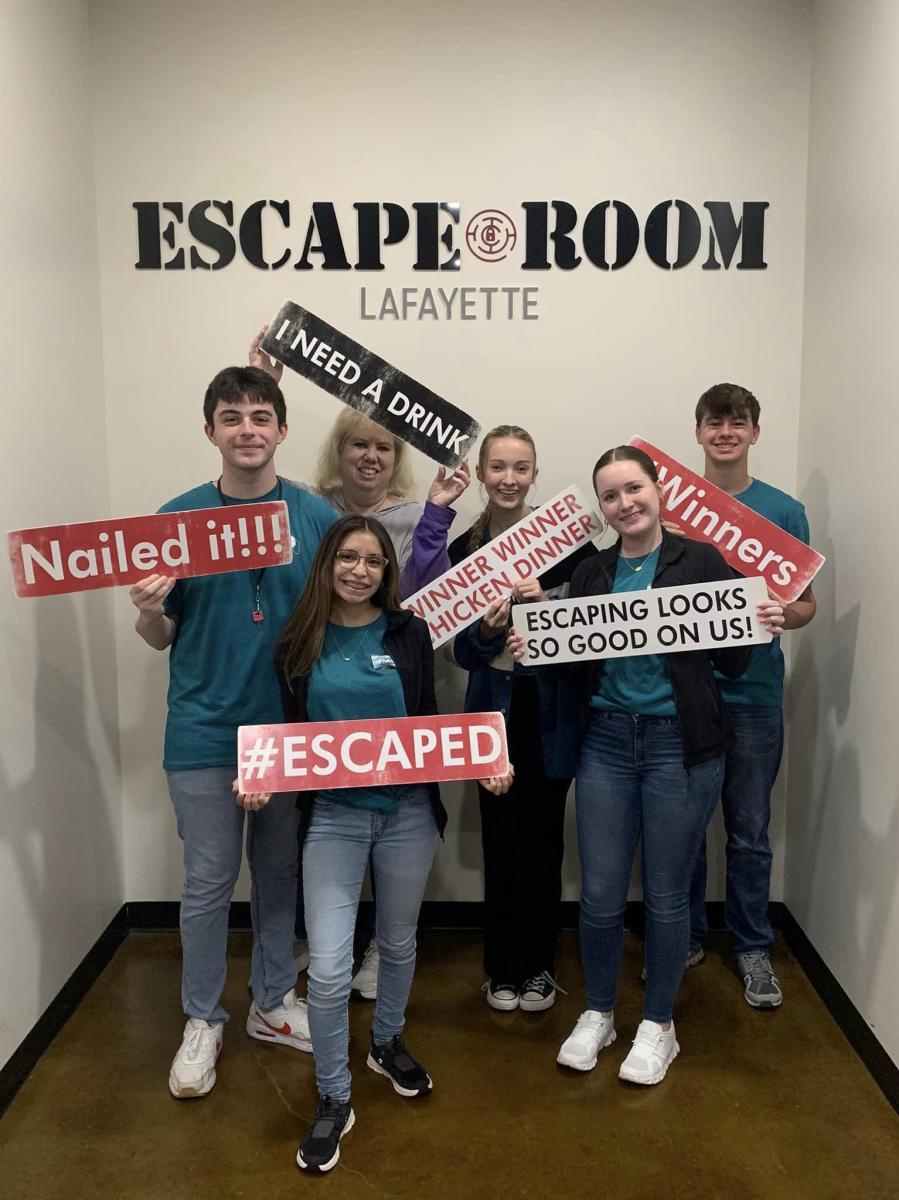 Escape Room Lafayette