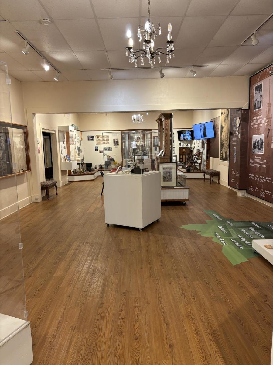 Opelousas Museum & Interpretive Center