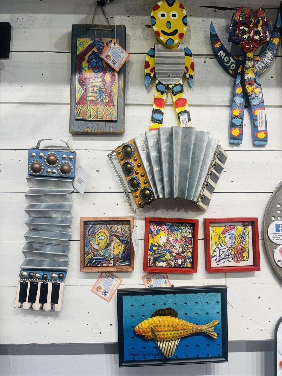 San Souci Fine Arts Gallery