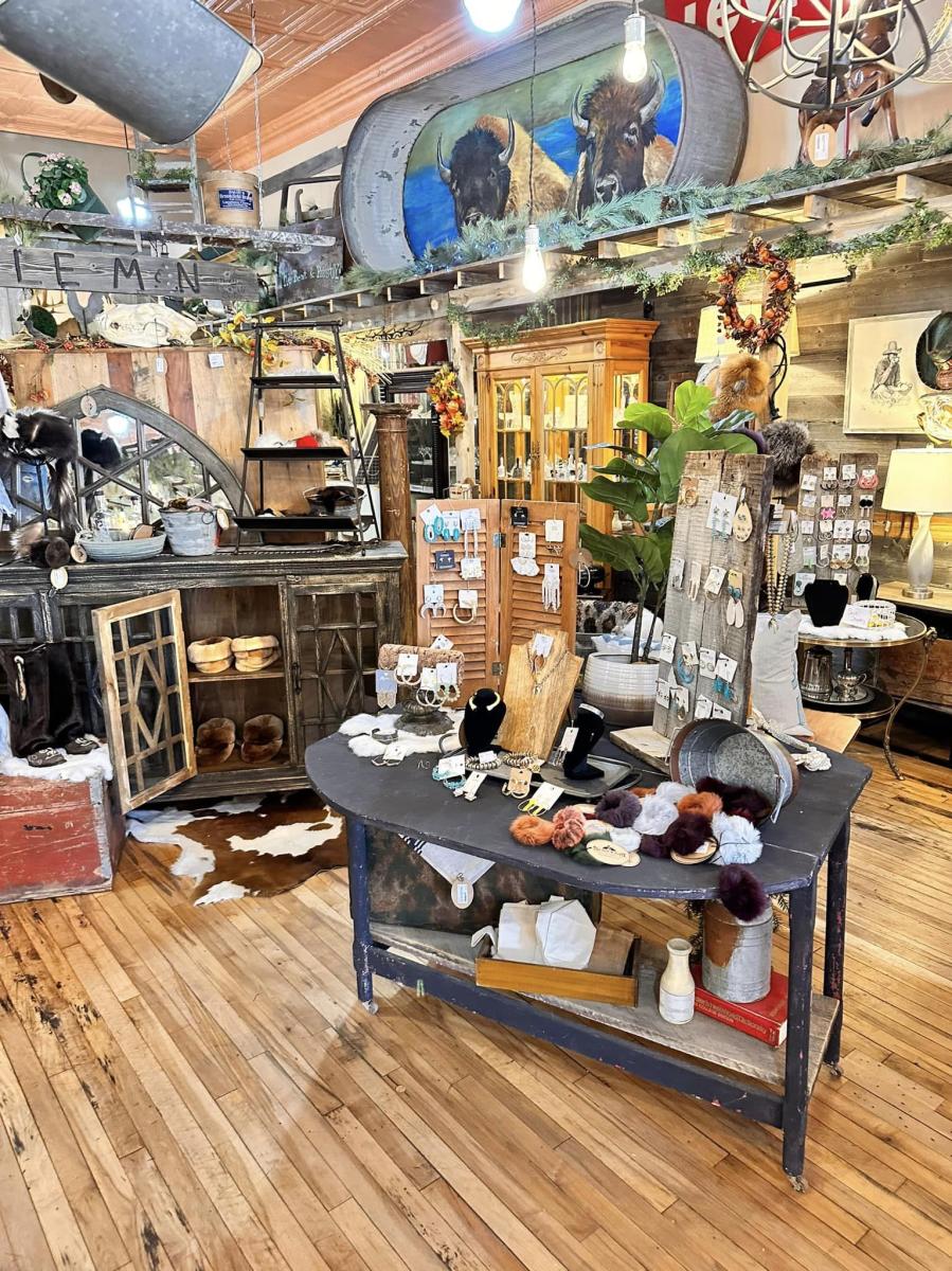 locally made