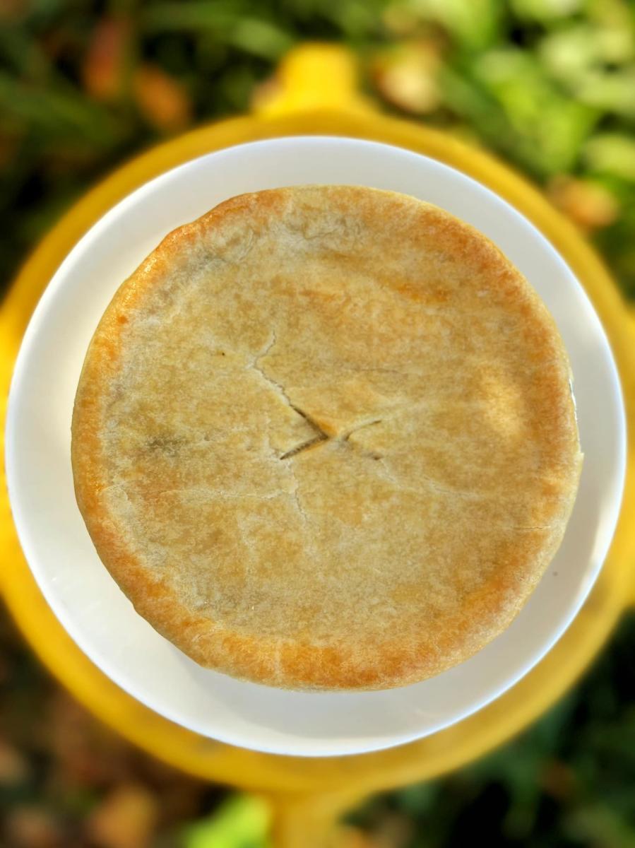 Wheatfields Bakery Pot Pie