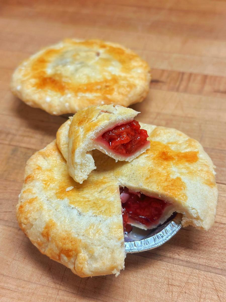 Wheafields Pi Day pies